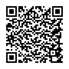 QR-код для номера телефона +19799850199