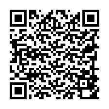 电话号码二维码 +19799850318