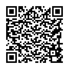 QR-код для номера телефона +19799850511