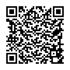 QR Code pour le numéro de téléphone +19799850513