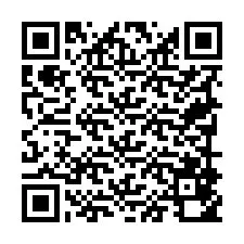 QR Code for Phone number +19799850799
