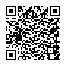 QR-code voor telefoonnummer +19799850823