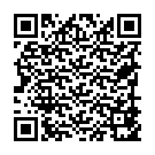 QR kód a telefonszámhoz +19799851143