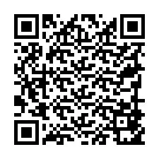 QR-code voor telefoonnummer +19799851300