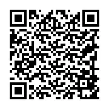 電話番号のQRコード +19799851331