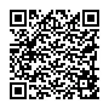 QR Code สำหรับหมายเลขโทรศัพท์ +19799851724