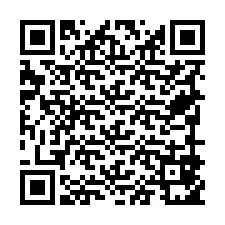 Kod QR dla numeru telefonu +19799851803