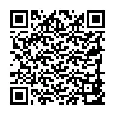 QR код за телефонен номер +19799852004