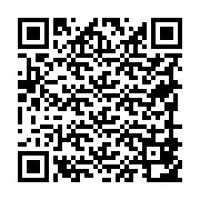 QR-Code für Telefonnummer +19799852012