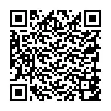 Codice QR per il numero di telefono +19799852044