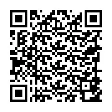 Codice QR per il numero di telefono +19799852144