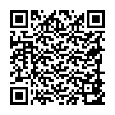 QR-код для номера телефона +19799852186