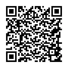 Codice QR per il numero di telefono +19799852355