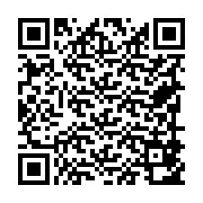 QR Code pour le numéro de téléphone +19799852477