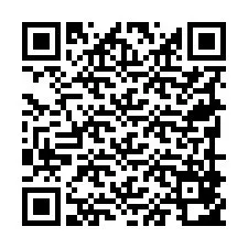 QR-kood telefoninumbri jaoks +19799852654