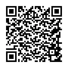 Código QR para número de telefone +19799852771