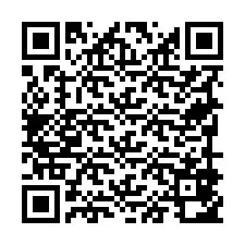 QR kód a telefonszámhoz +19799852946