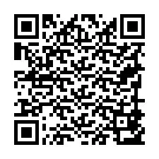 Código QR para número de telefone +19799853045