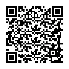 QR Code for Phone number +19799853134