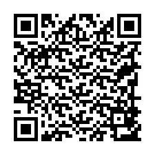 Kode QR untuk nomor Telepon +19799853671