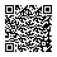 Kode QR untuk nomor Telepon +19799854016