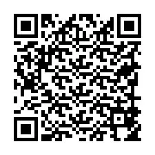 Kode QR untuk nomor Telepon +19799854492