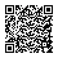 QR-koodi puhelinnumerolle +19799854549