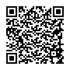 QR код за телефонен номер +19799854942
