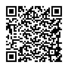 QR kód a telefonszámhoz +19799855052