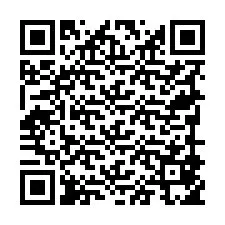 QR код за телефонен номер +19799855144