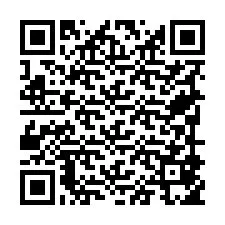 QR Code pour le numéro de téléphone +19799855173