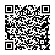 Kode QR untuk nomor Telepon +19799855507