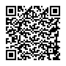 QR код за телефонен номер +19799856200