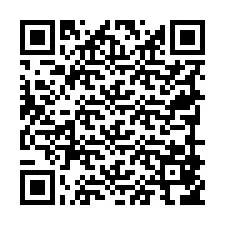 Kode QR untuk nomor Telepon +19799856308