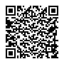 QR-код для номера телефона +19799856813