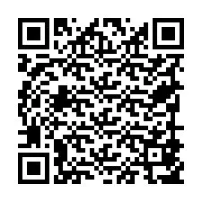 Código QR para número de telefone +19799857143