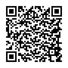 QR код за телефонен номер +19799858978