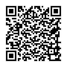 QR Code สำหรับหมายเลขโทรศัพท์ +19799970023