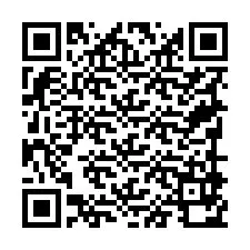 Codice QR per il numero di telefono +19799970241