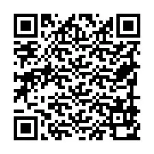 QR код за телефонен номер +19799970507