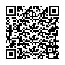 QR-code voor telefoonnummer +19799970648