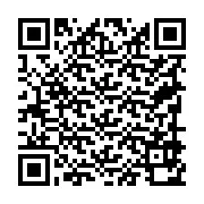 QR-koodi puhelinnumerolle +19799970951