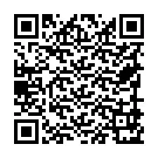 QR Code pour le numéro de téléphone +19799971007