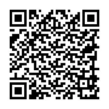 QR Code pour le numéro de téléphone +19799971018