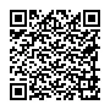 Codice QR per il numero di telefono +19799971026