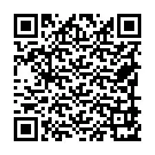 Código QR para número de teléfono +19799971037