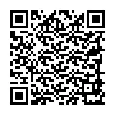 QR kód a telefonszámhoz +19799971038