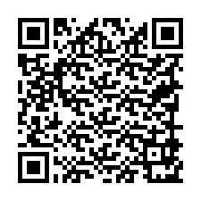 QR-koodi puhelinnumerolle +19799971099