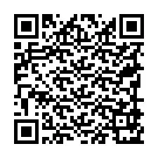 QR-код для номера телефона +19799971120