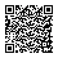 QR-koodi puhelinnumerolle +19799971158